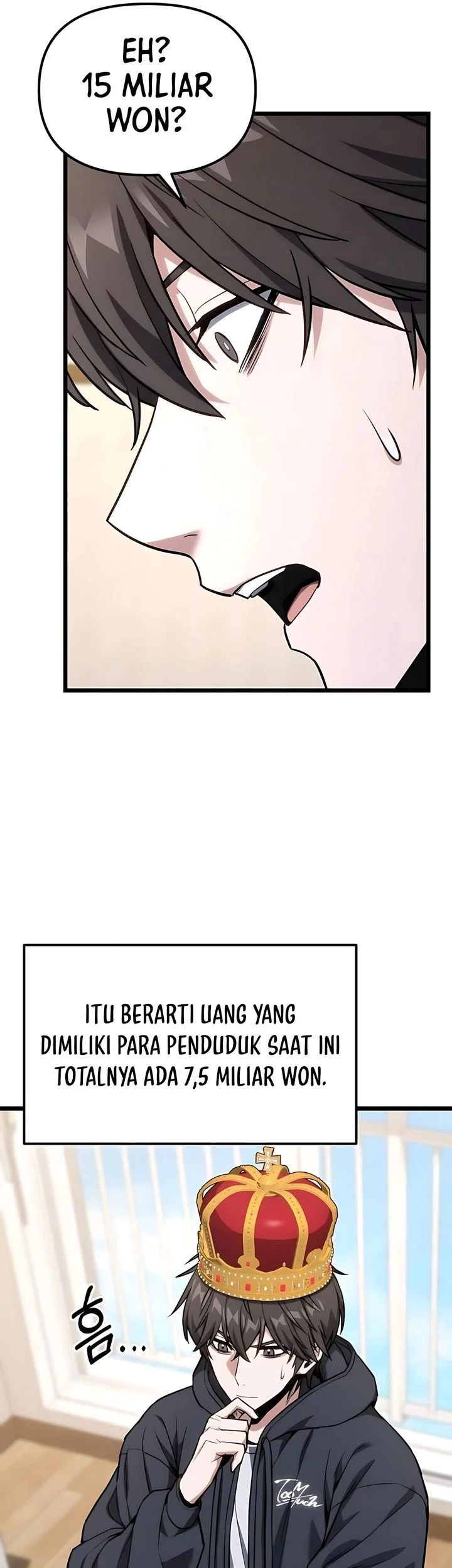 The Ultimate Shut-In Chapter 63 - halaman 62