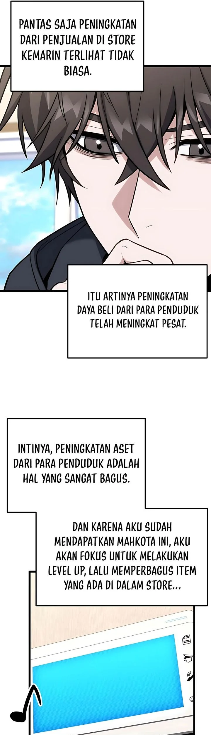 The Ultimate Shut-In Chapter 63 - halaman 64