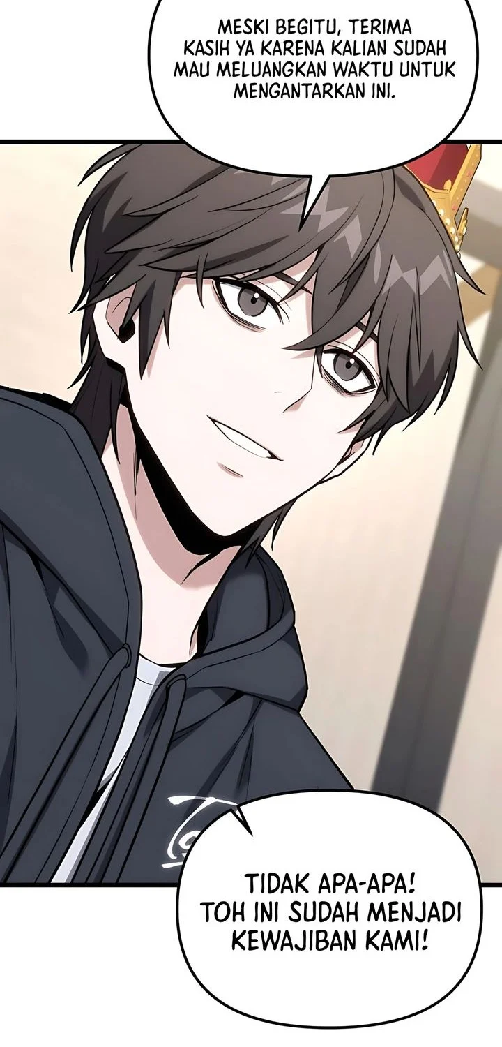 The Ultimate Shut-In Chapter 63 - halaman 69