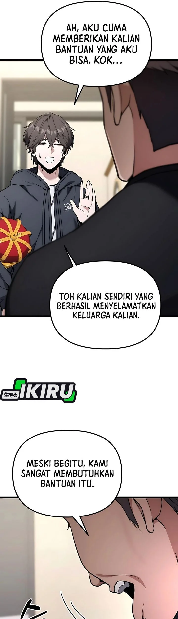 The Ultimate Shut-In Chapter 63 - halaman 74