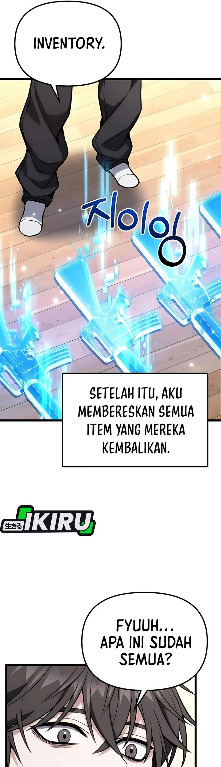 The Ultimate Shut-In Chapter 63 - halaman 80
