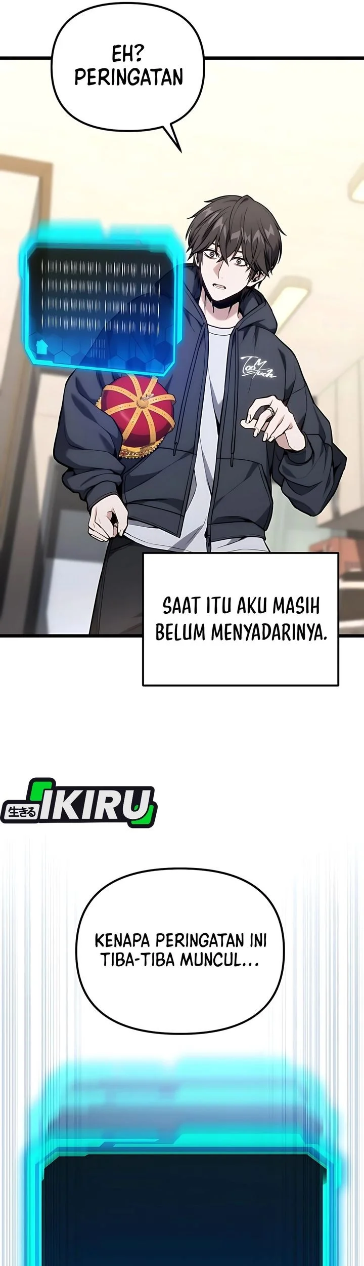 The Ultimate Shut-In Chapter 63 - halaman 82
