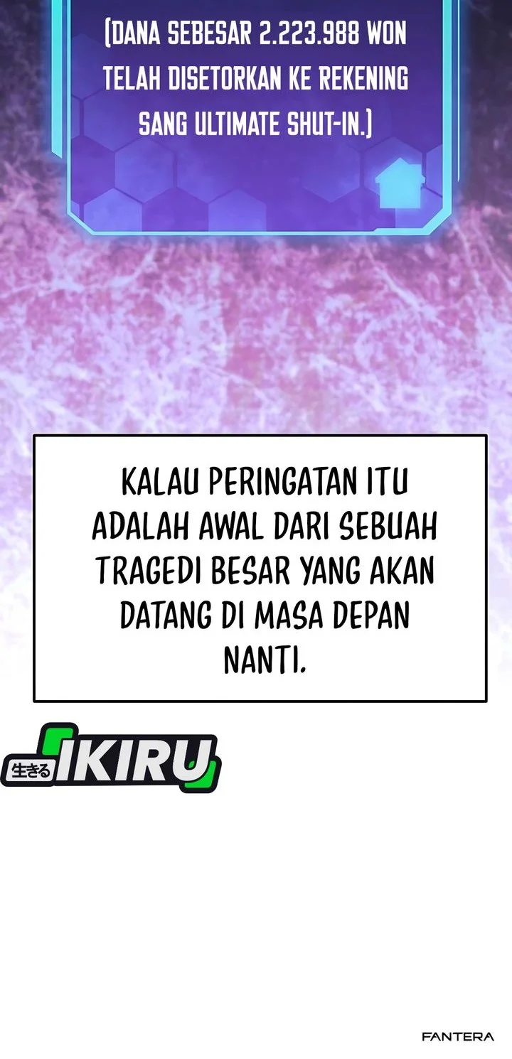 The Ultimate Shut-In Chapter 63 - halaman 87