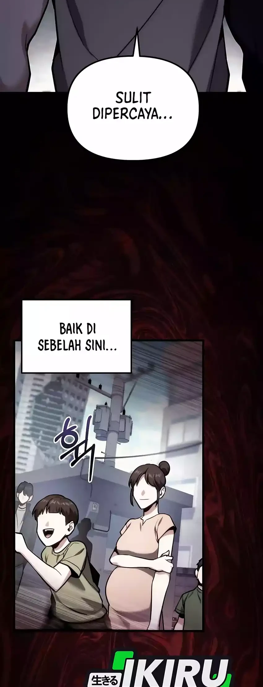 The Ultimate Shut-In Chapter 64 - halaman 16