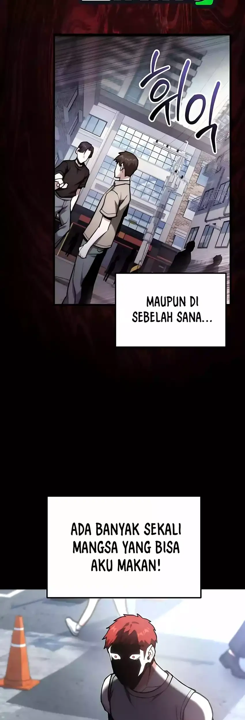 The Ultimate Shut-In Chapter 64 - halaman 17