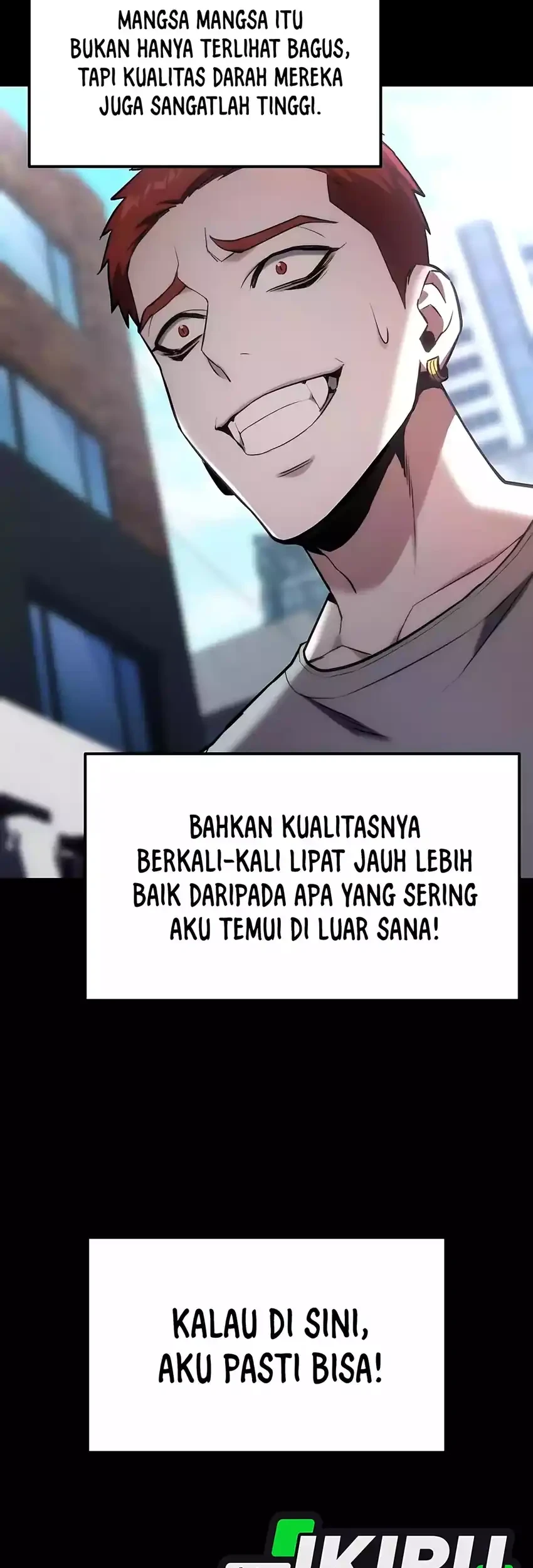 The Ultimate Shut-In Chapter 64 - halaman 19
