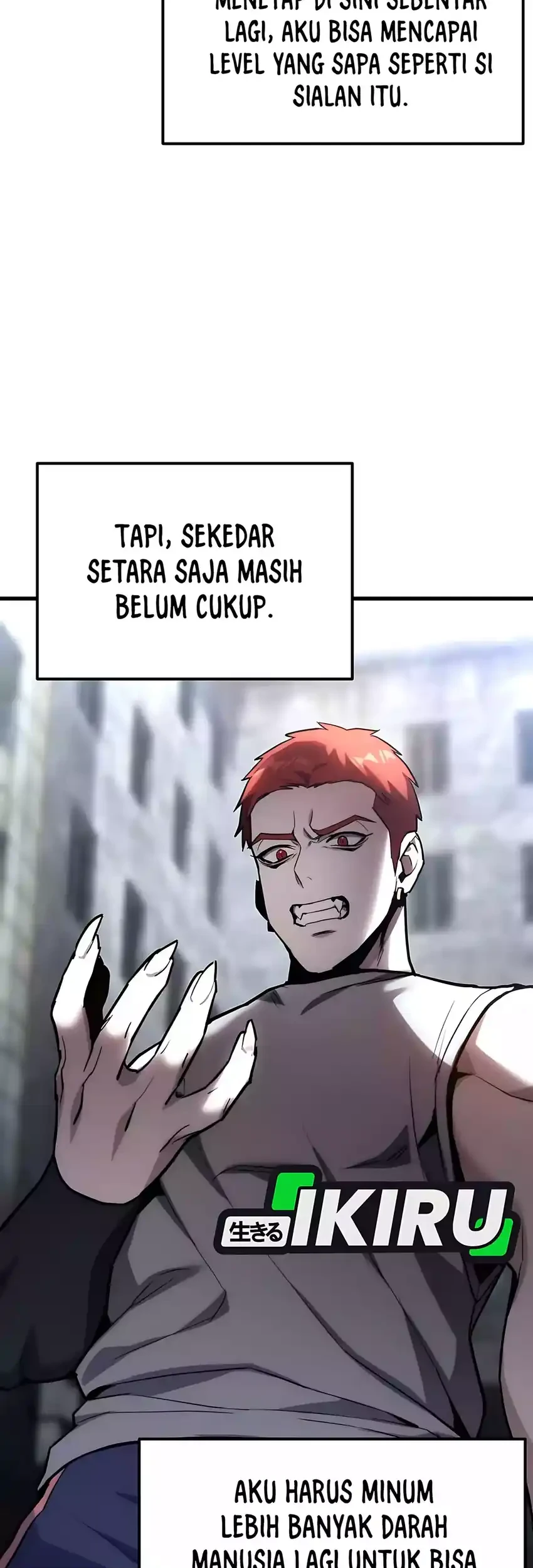 The Ultimate Shut-In Chapter 64 - halaman 23