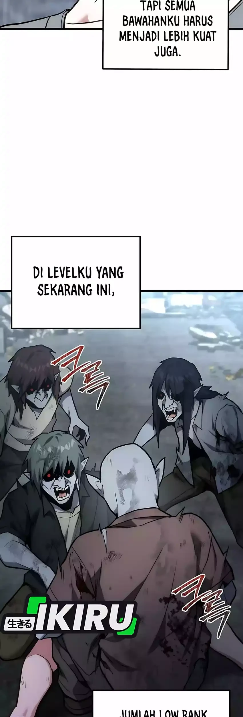 The Ultimate Shut-In Chapter 64 - halaman 25