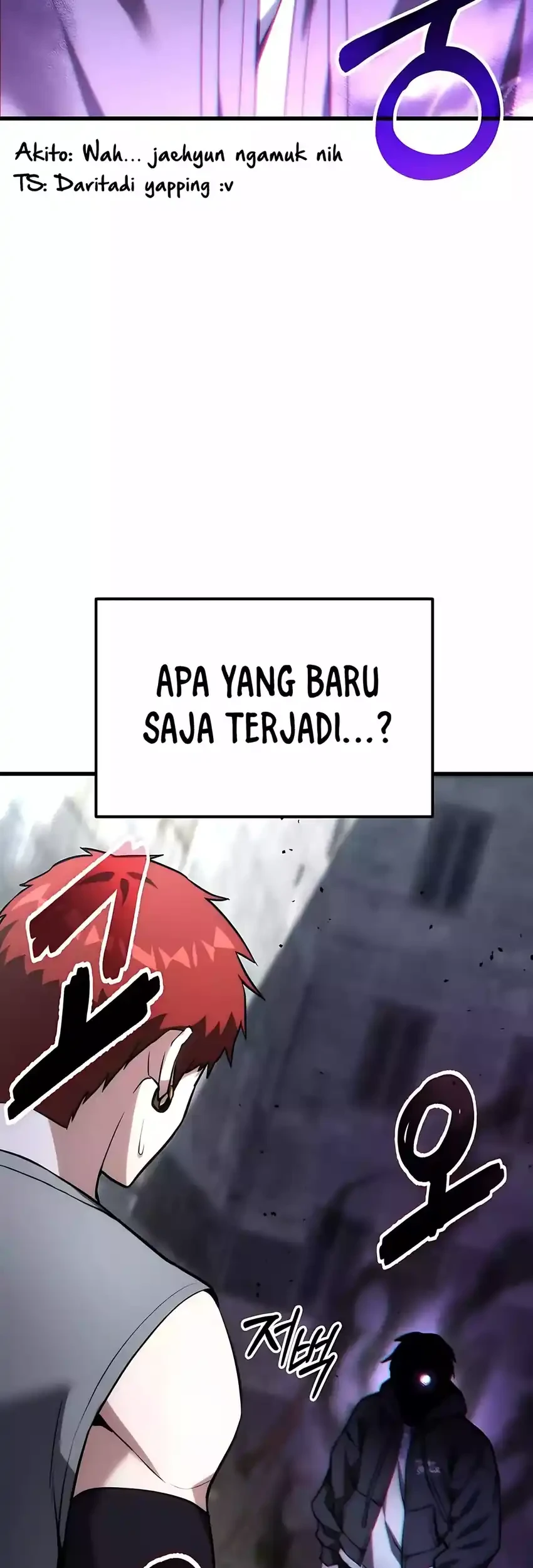 The Ultimate Shut-In Chapter 64 - halaman 43