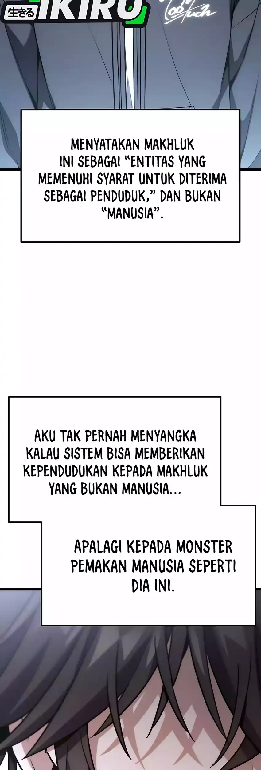 The Ultimate Shut-In Chapter 64 - halaman 63