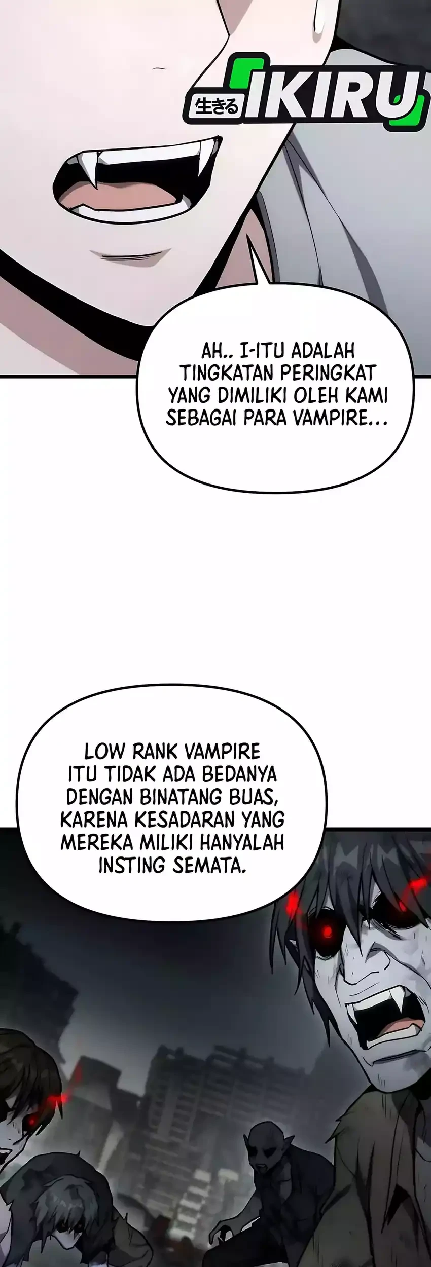 The Ultimate Shut-In Chapter 64 - halaman 69