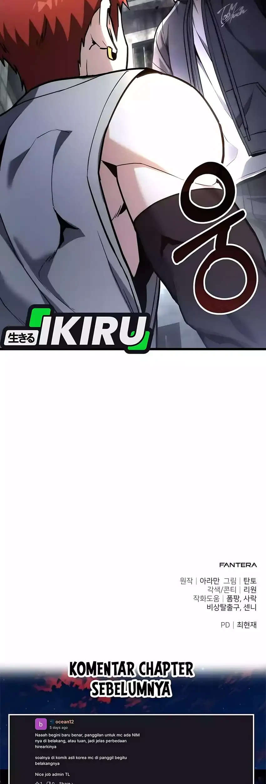 The Ultimate Shut-In Chapter 64 - halaman 77
