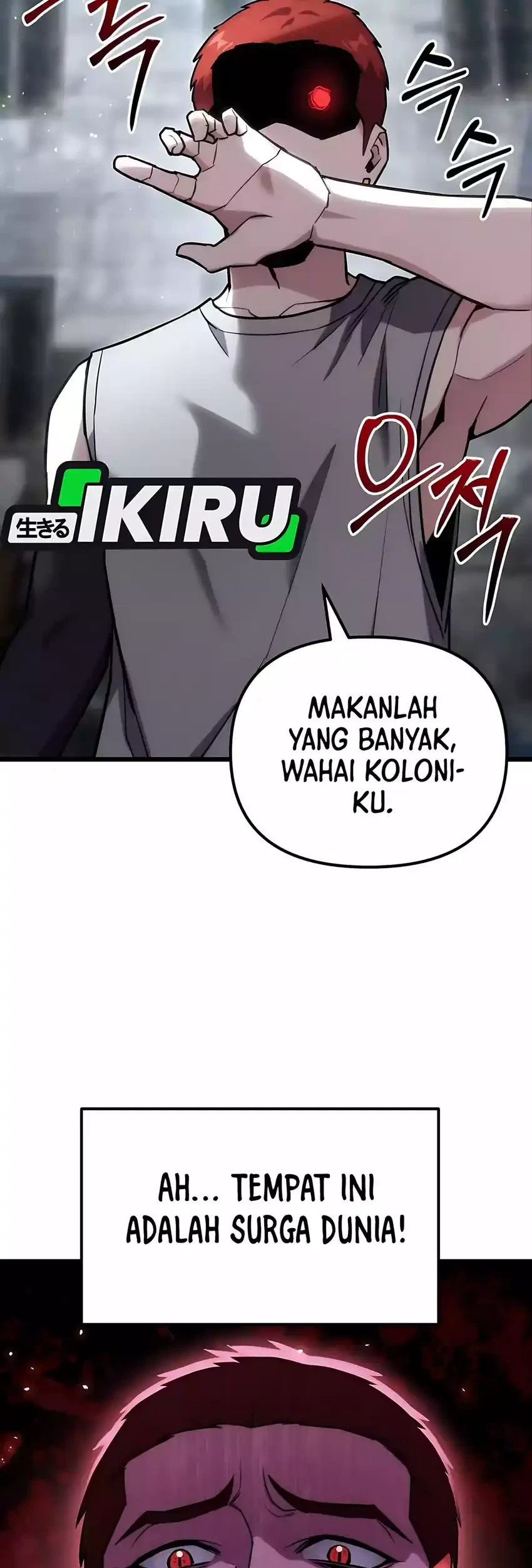 The Ultimate Shut-In Chapter 64 - halaman 9