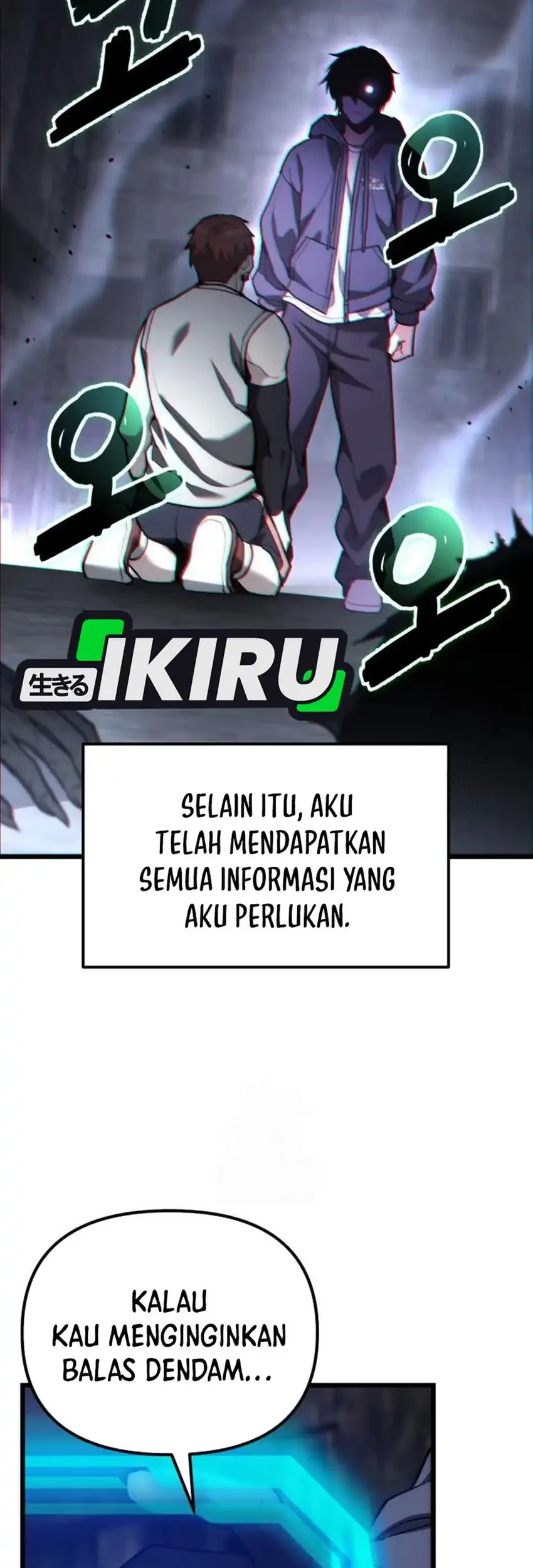 The Ultimate Shut-In Chapter 65 - halaman 11