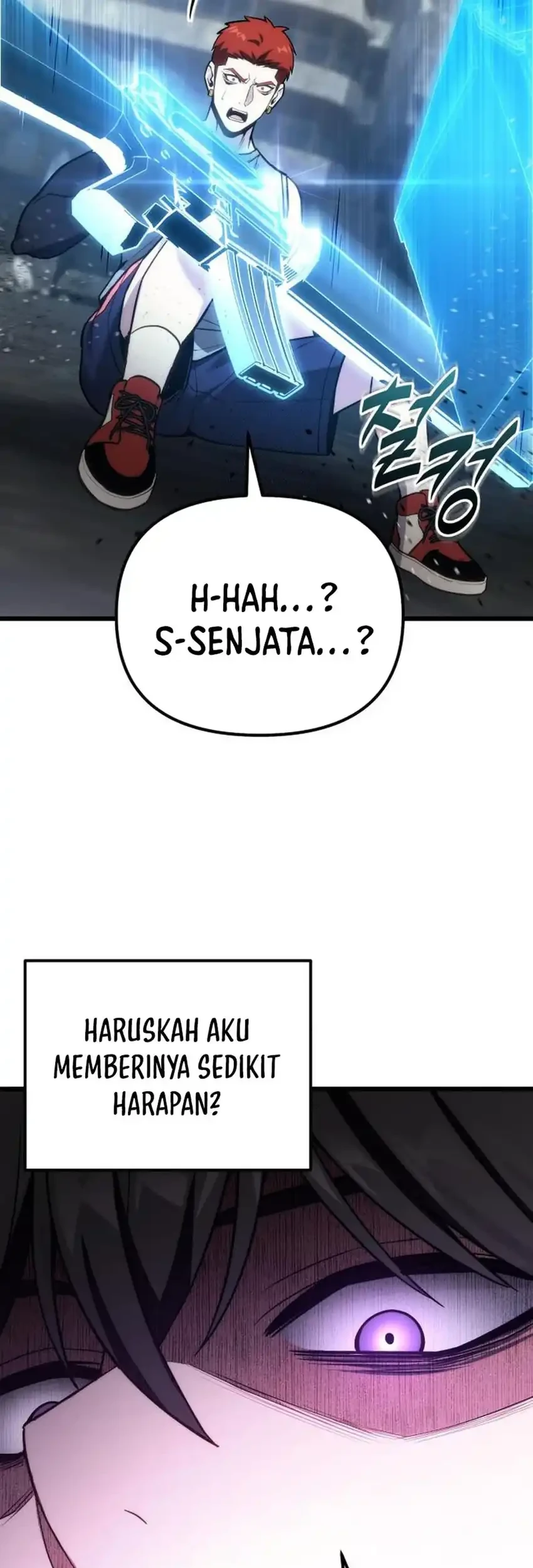 The Ultimate Shut-In Chapter 65 - halaman 23