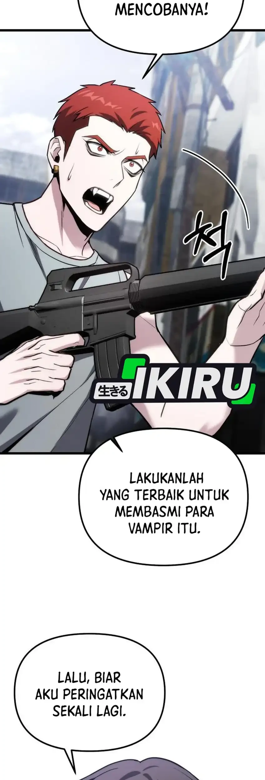 The Ultimate Shut-In Chapter 65 - halaman 27