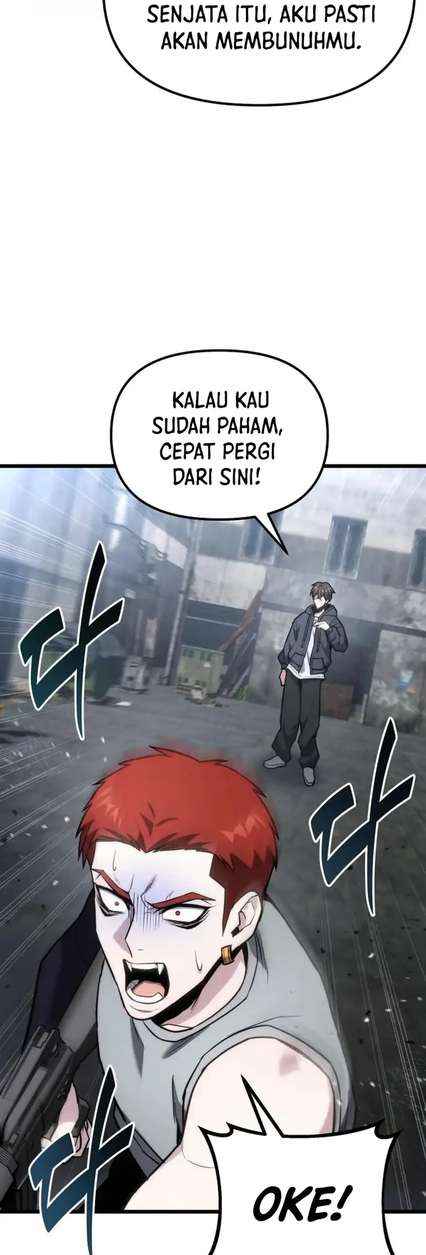 The Ultimate Shut-In Chapter 65 - halaman 29