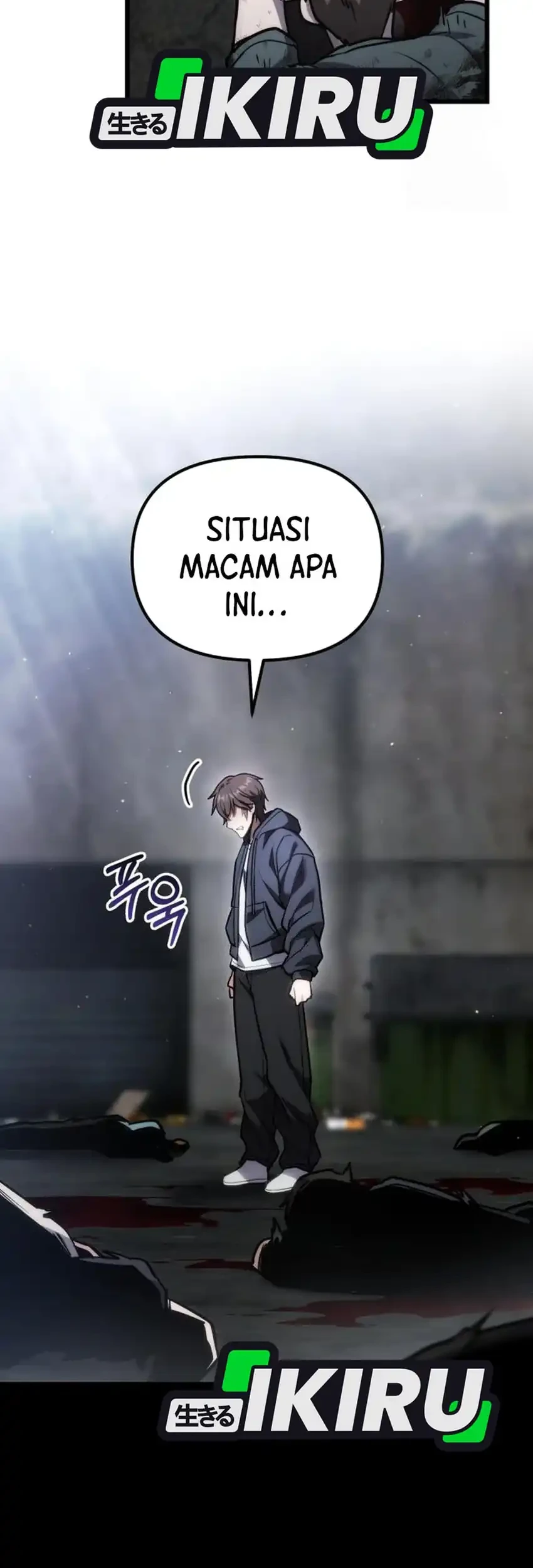 The Ultimate Shut-In Chapter 65 - halaman 35