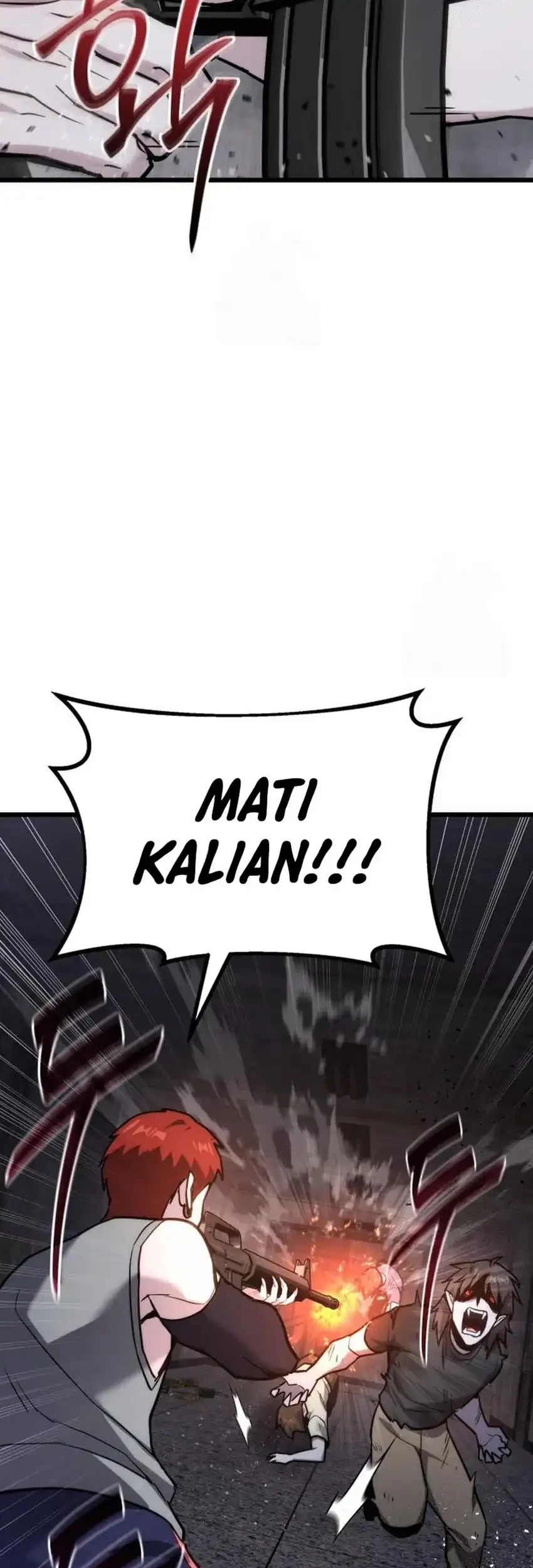 The Ultimate Shut-In Chapter 65 - halaman 53