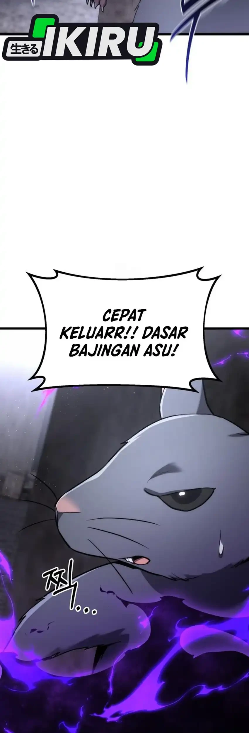 The Ultimate Shut-In Chapter 65 - halaman 57