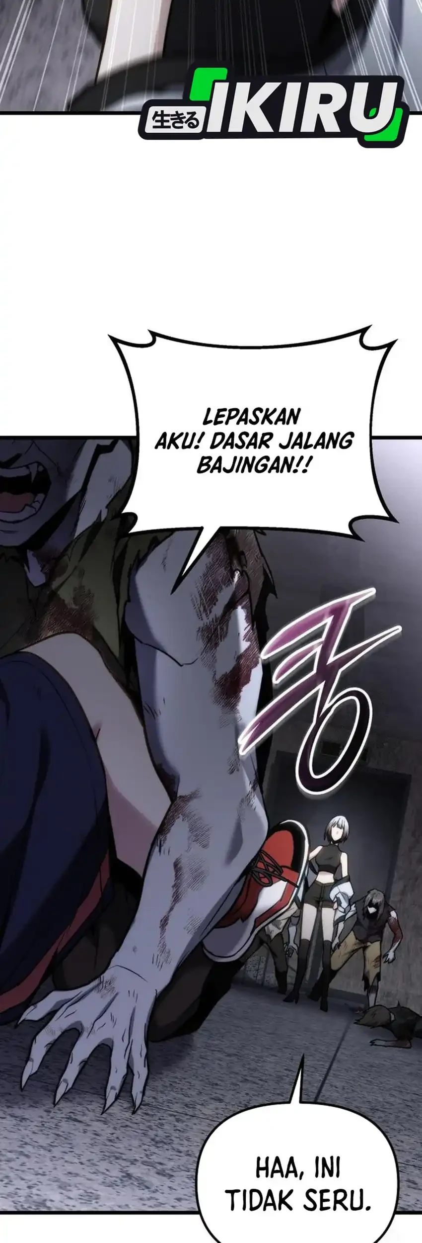 The Ultimate Shut-In Chapter 65 - halaman 77