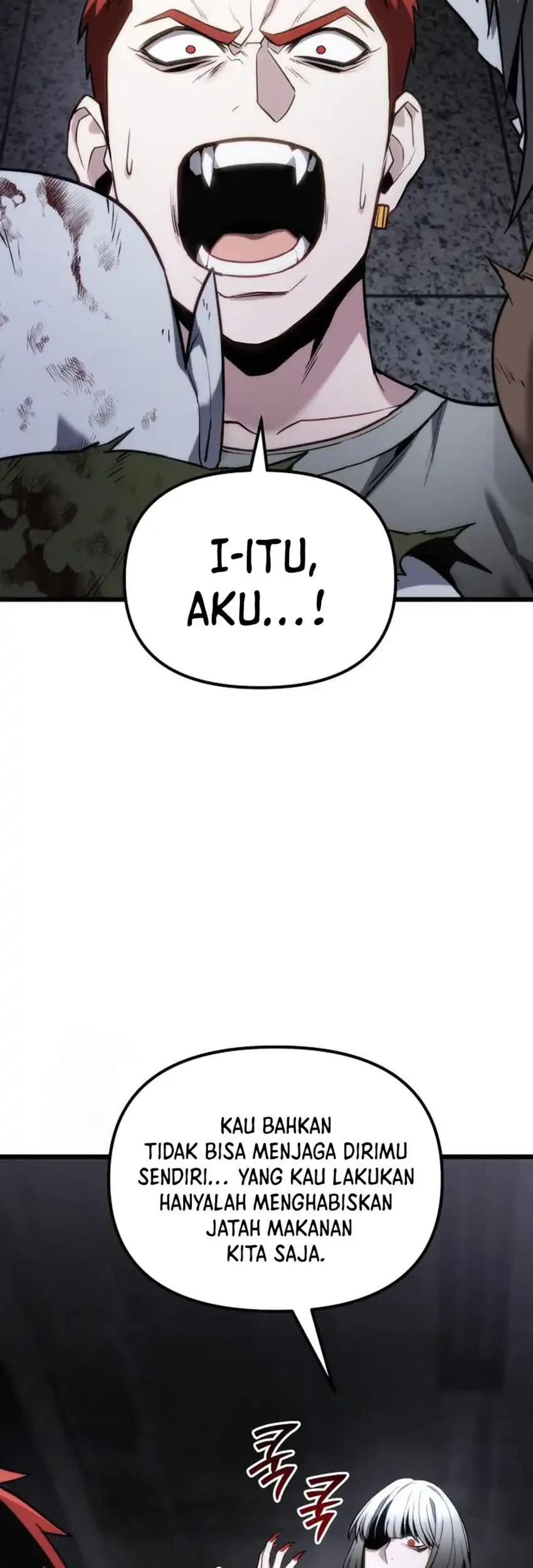 The Ultimate Shut-In Chapter 65 - halaman 81