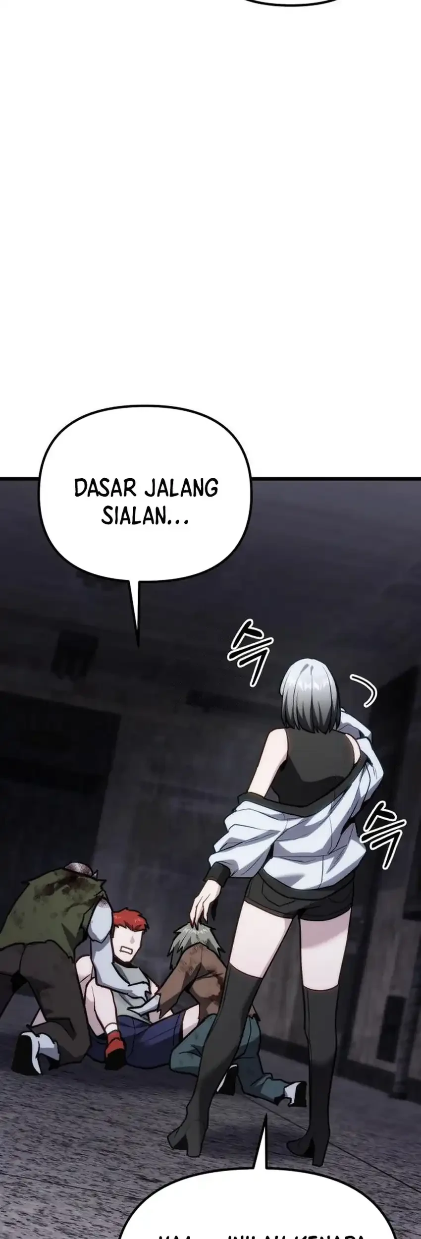 The Ultimate Shut-In Chapter 65 - halaman 87