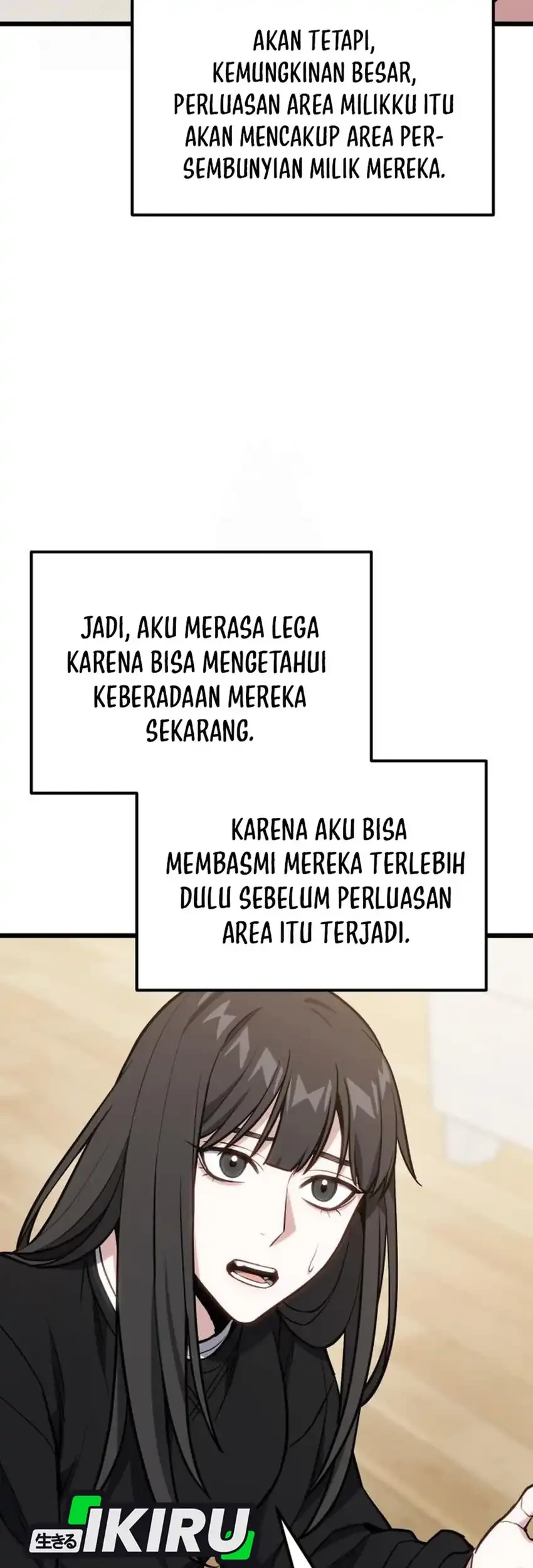 The Ultimate Shut-In Chapter 66 - halaman 31