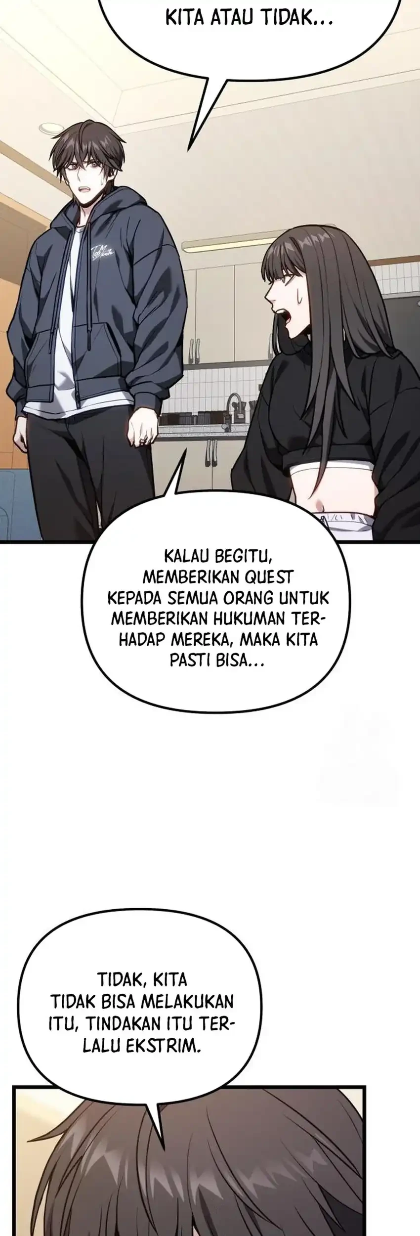 The Ultimate Shut-In Chapter 66 - halaman 33