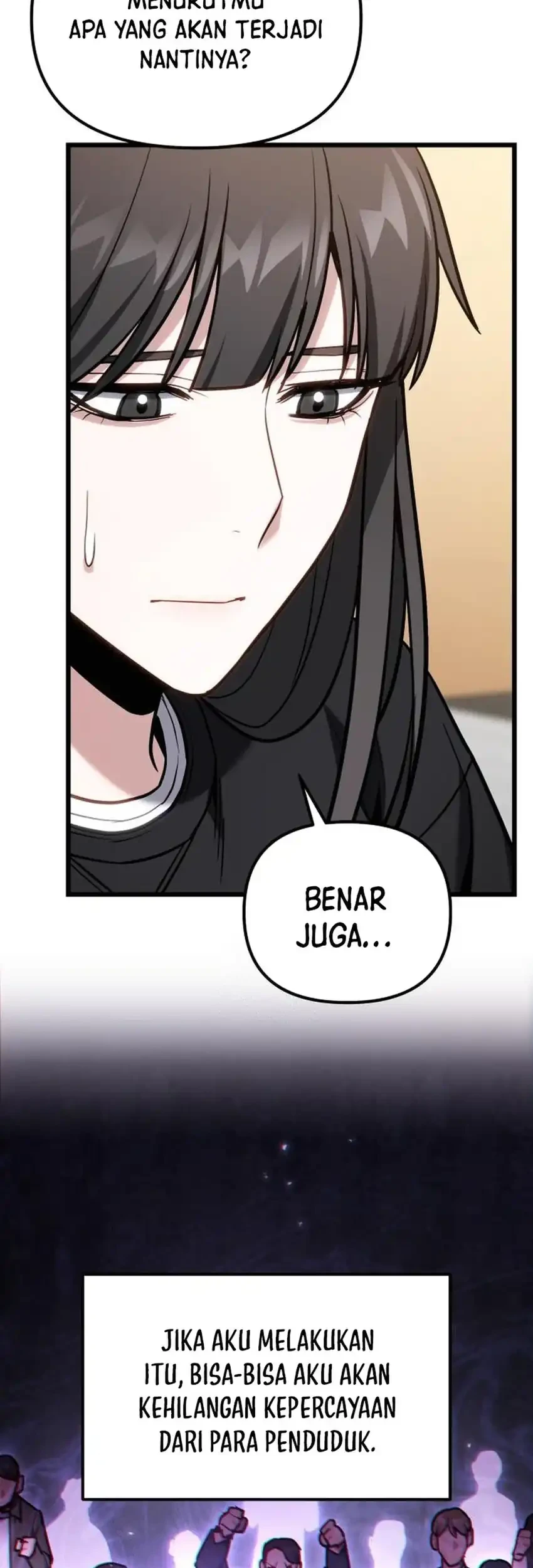 The Ultimate Shut-In Chapter 66 - halaman 35