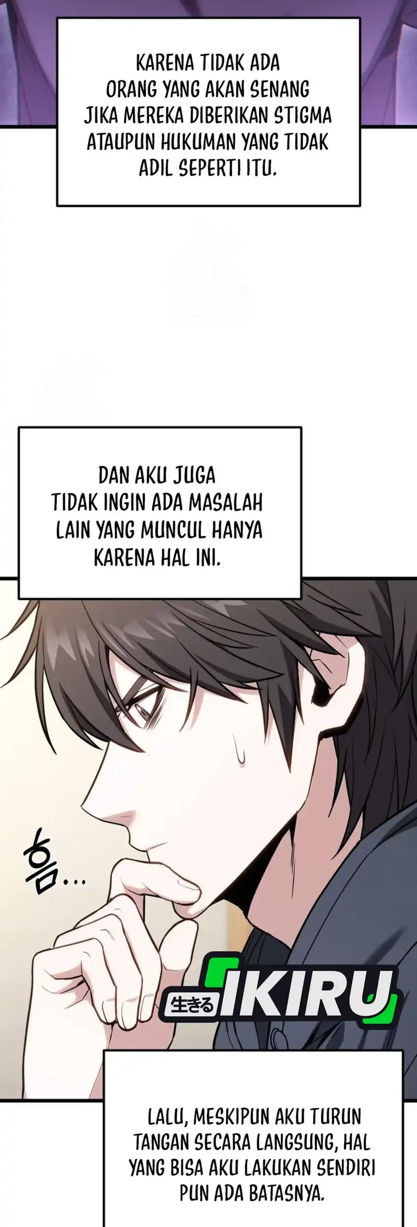 The Ultimate Shut-In Chapter 66 - halaman 37