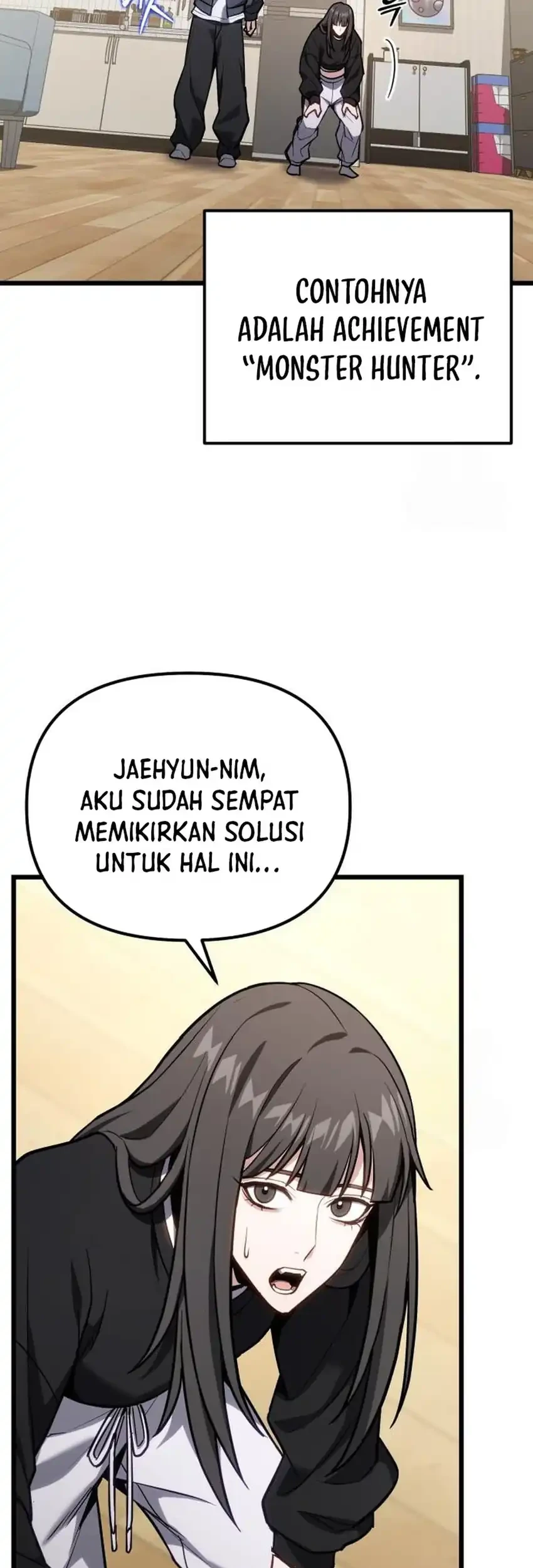 The Ultimate Shut-In Chapter 66 - halaman 55