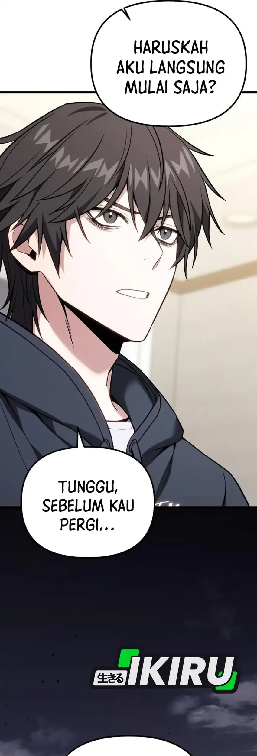 The Ultimate Shut-In Chapter 66 - halaman 69