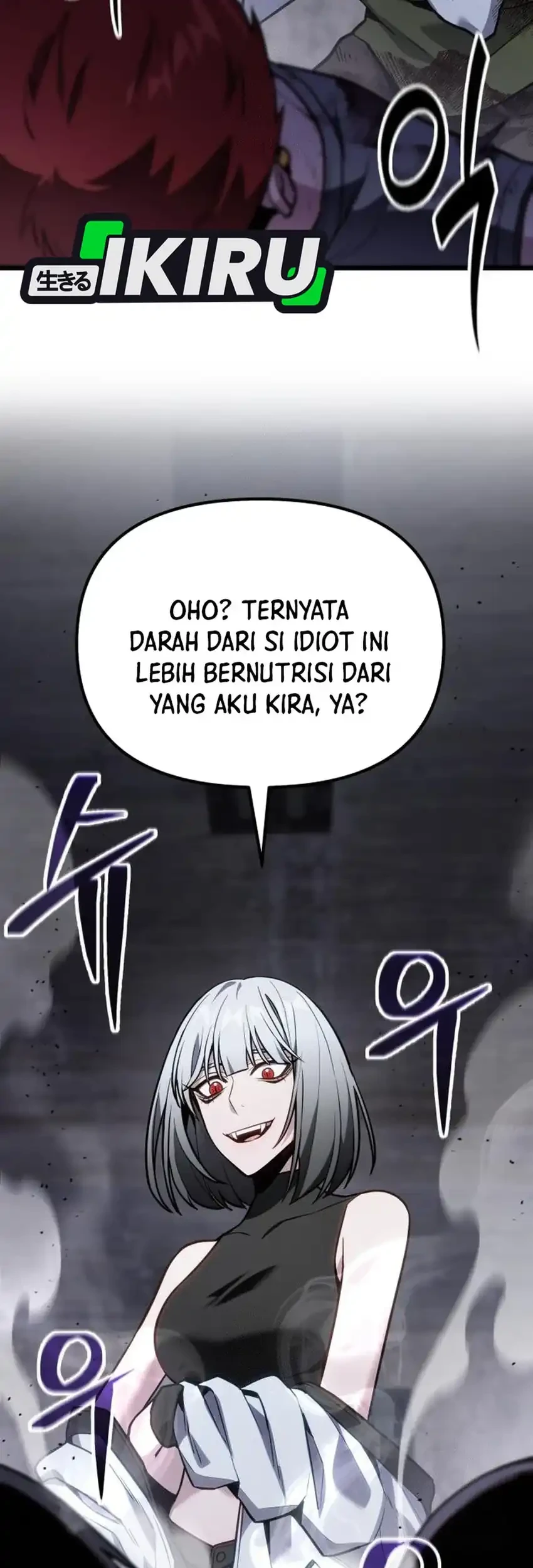 The Ultimate Shut-In Chapter 66 - halaman 7