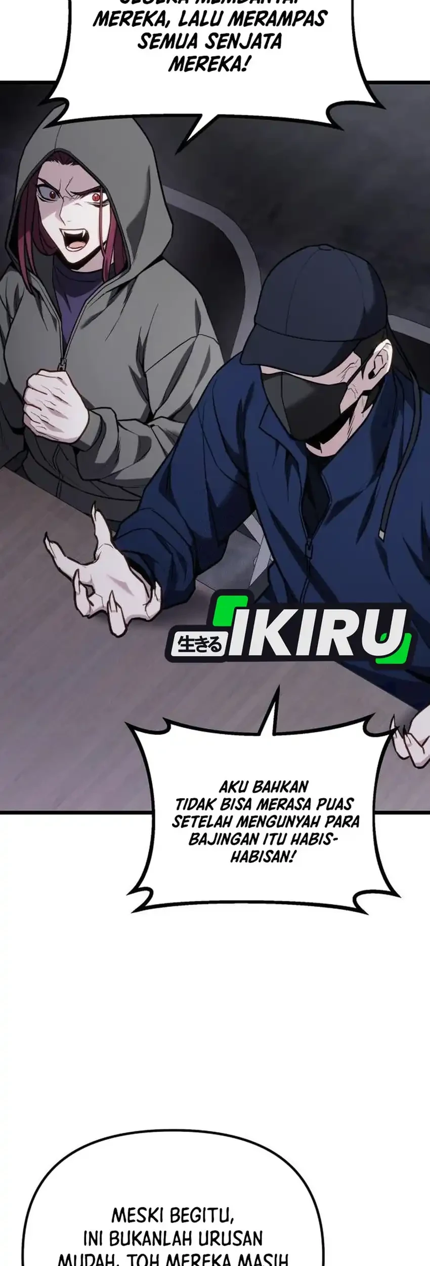 The Ultimate Shut-In Chapter 66 - halaman 81