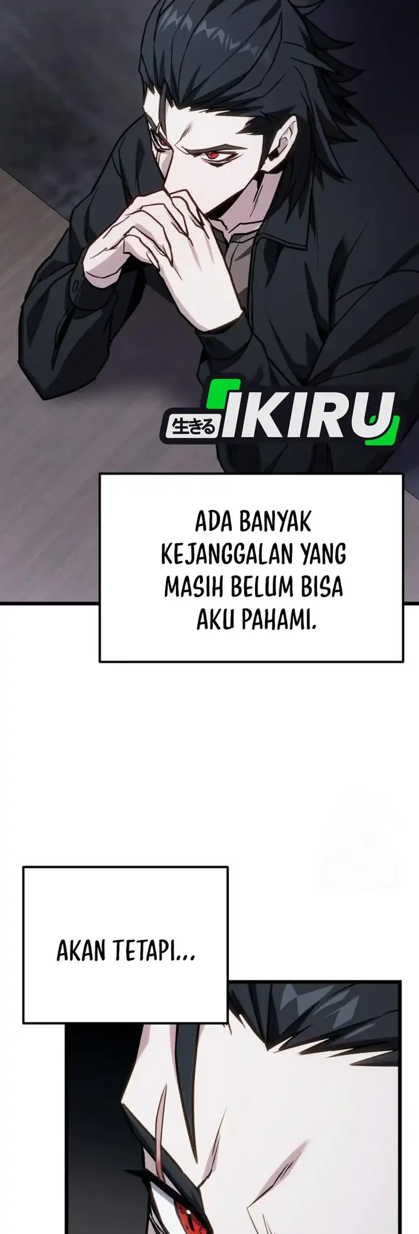 The Ultimate Shut-In Chapter 66 - halaman 85