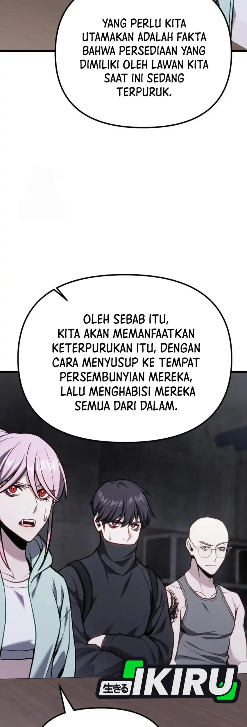 The Ultimate Shut-In Chapter 66 - halaman 93
