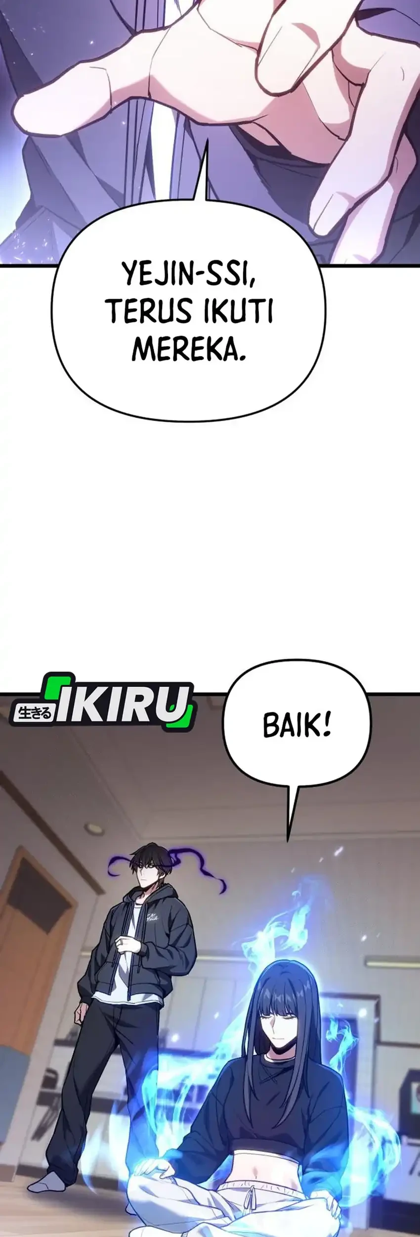 The Ultimate Shut-In Chapter 67 - halaman 23