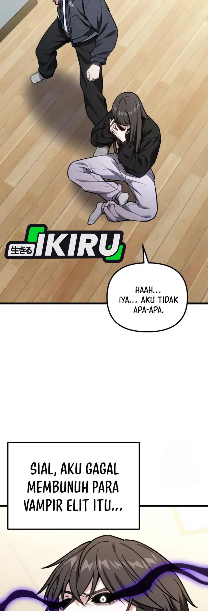 The Ultimate Shut-In Chapter 67 - halaman 35