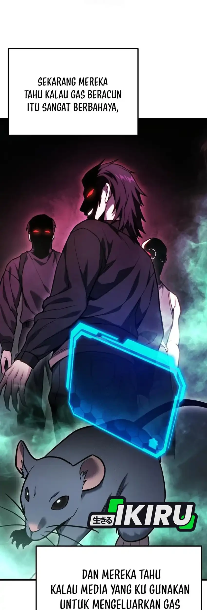 The Ultimate Shut-In Chapter 67 - halaman 37