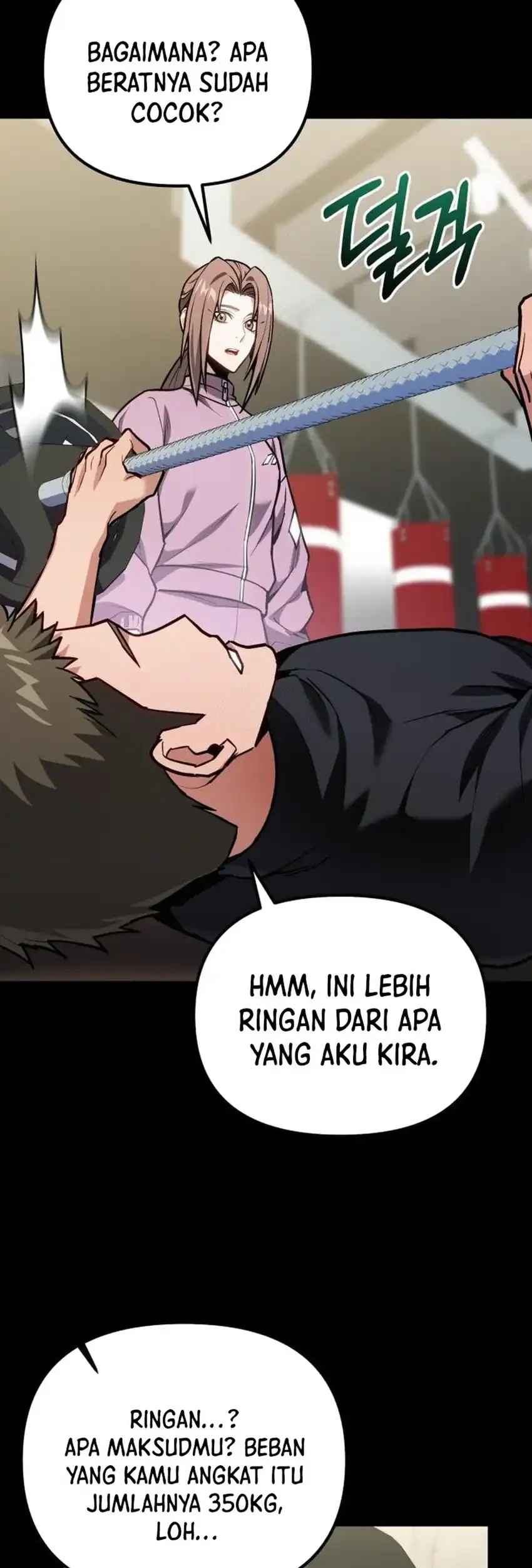 The Ultimate Shut-In Chapter 67 - halaman 51