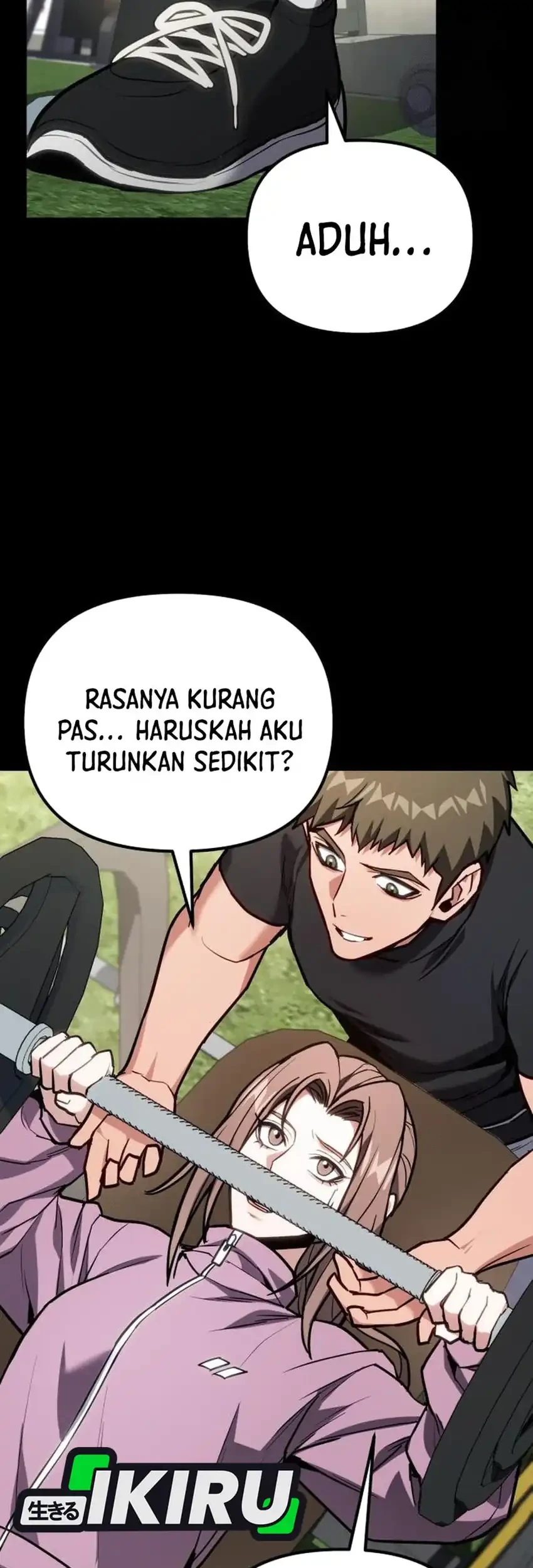 The Ultimate Shut-In Chapter 67 - halaman 57