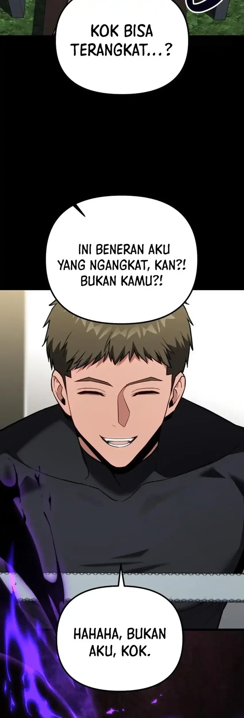 The Ultimate Shut-In Chapter 67 - halaman 61