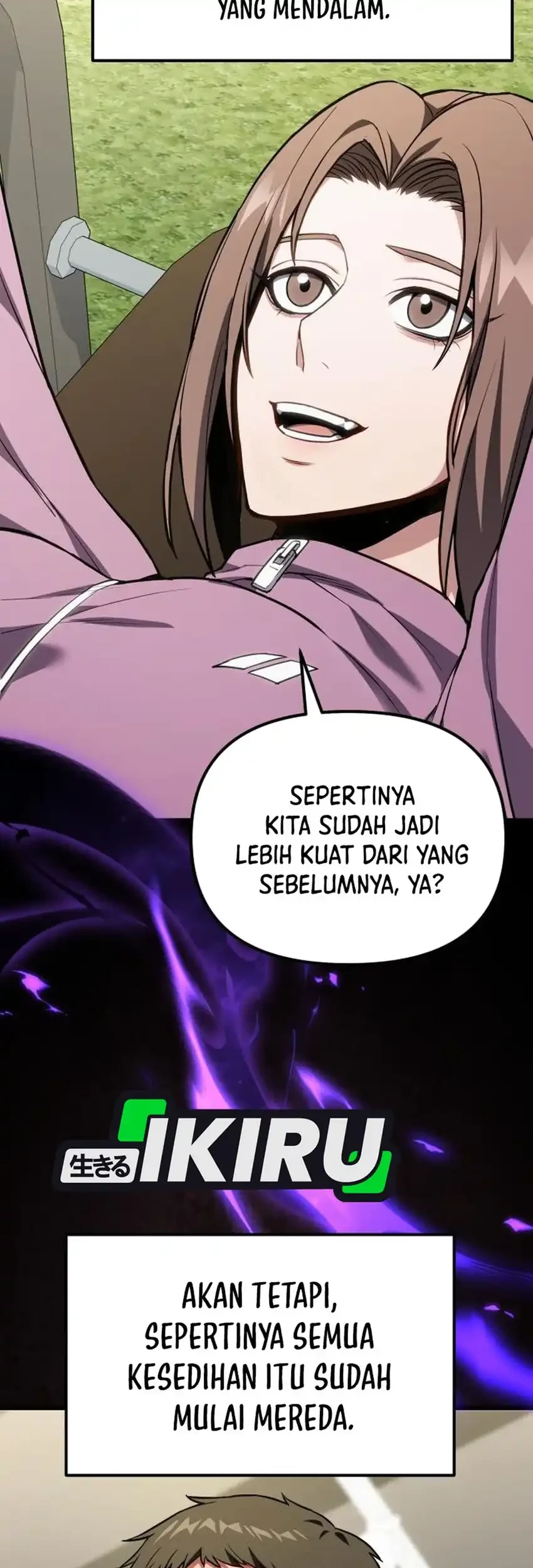 The Ultimate Shut-In Chapter 67 - halaman 63