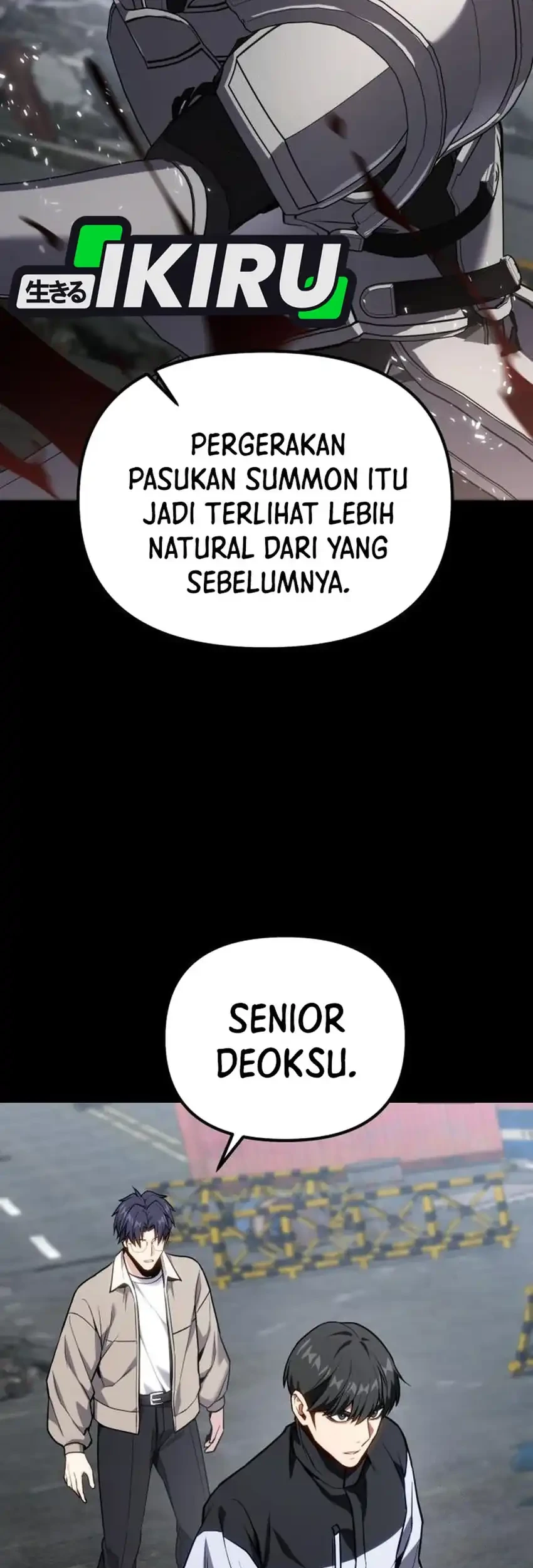 The Ultimate Shut-In Chapter 67 - halaman 71
