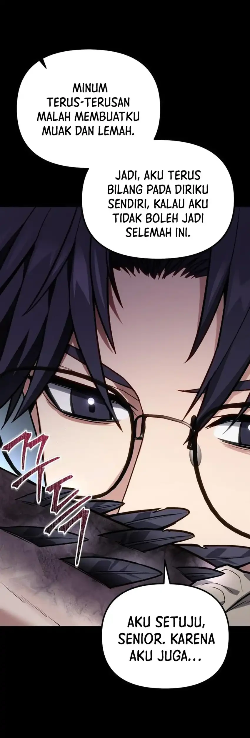 The Ultimate Shut-In Chapter 67 - halaman 73