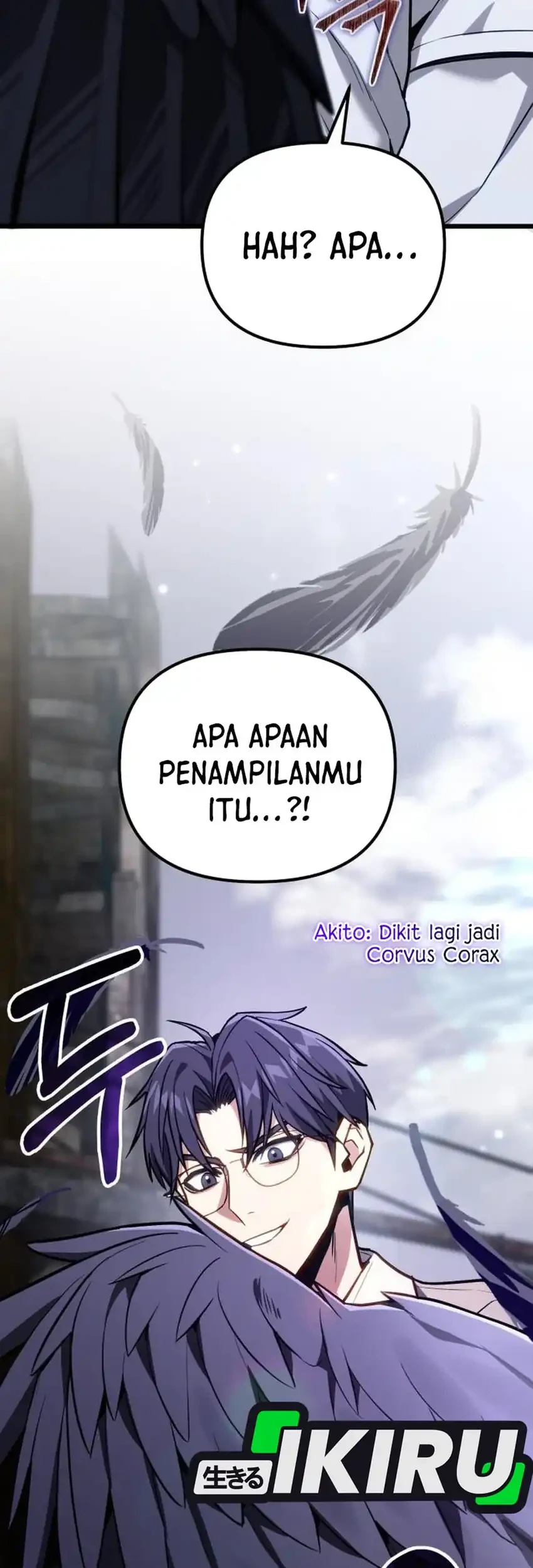 The Ultimate Shut-In Chapter 67 - halaman 75