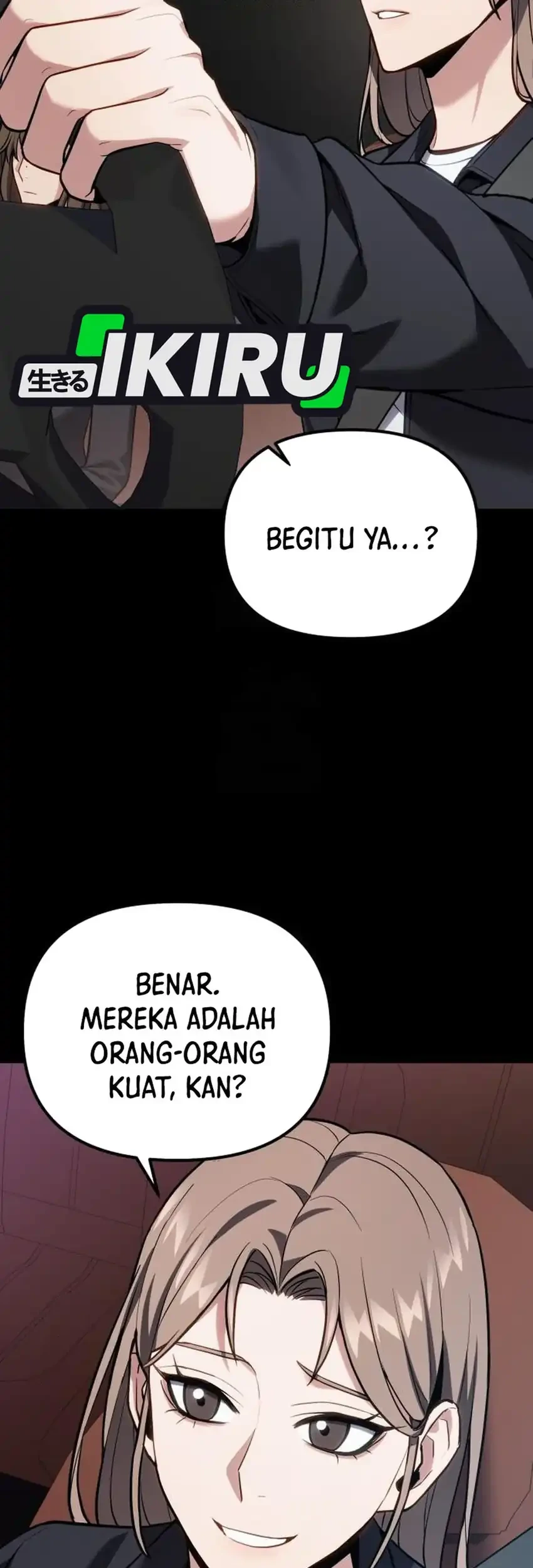 The Ultimate Shut-In Chapter 67 - halaman 89
