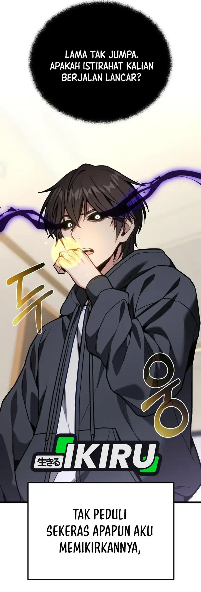 The Ultimate Shut-In Chapter 67 - halaman 97