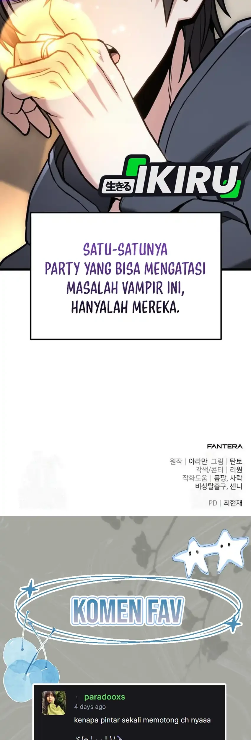 The Ultimate Shut-In Chapter 67 - halaman 99